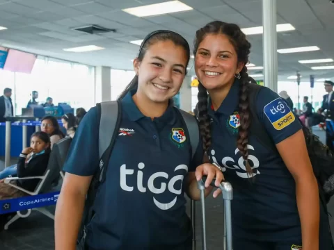 Panamá Sub-20 Femenina Lista para el Debut en las Clasificatorias de Concacaf en Curazao