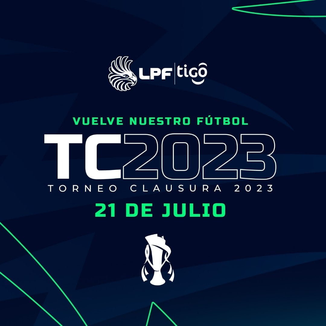 Descubre el calendario total de partidos del Torneo Clausura LPF 2023