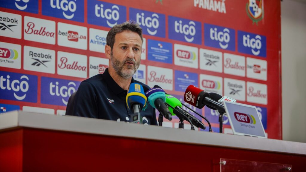 La Selección de Panamá