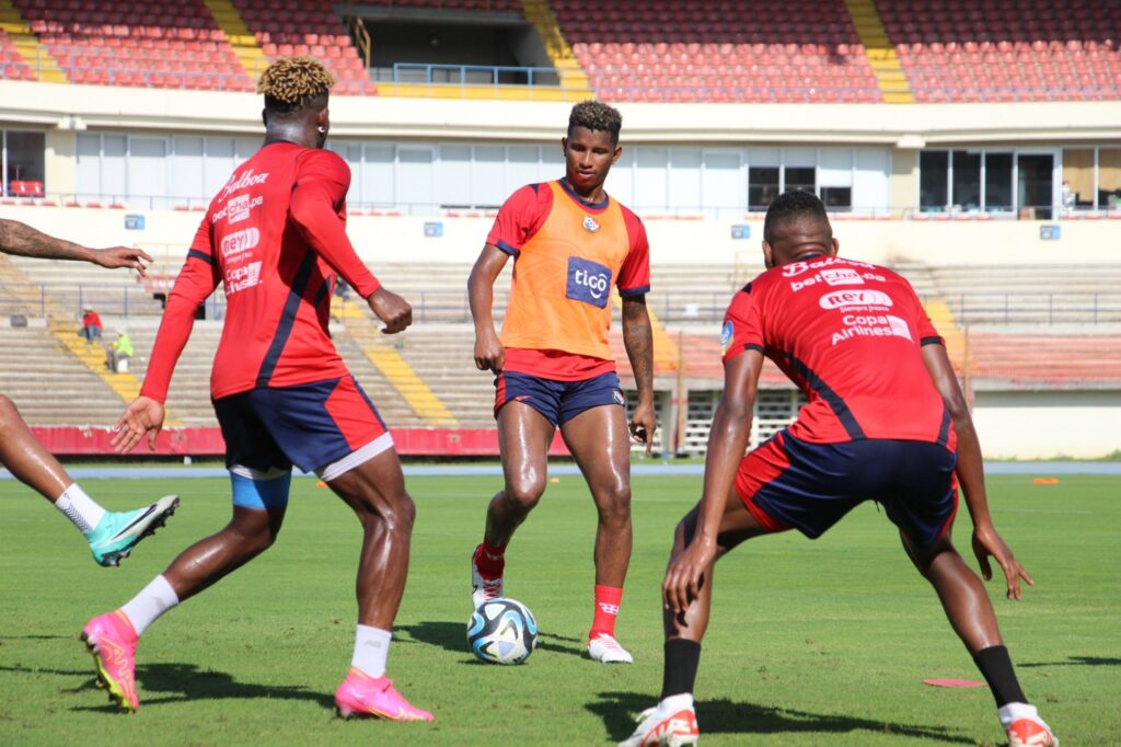 La Selección de Panamá
