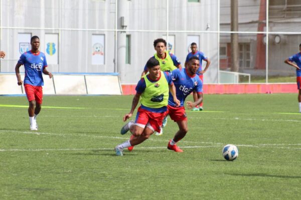 La Selección Mayor Masculina