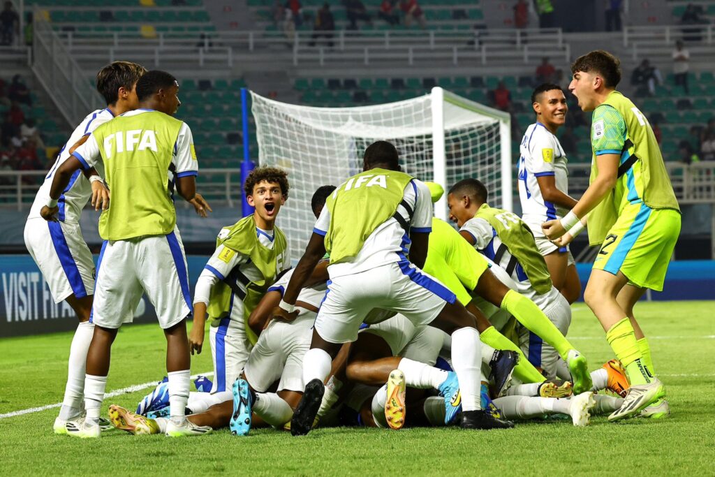 Empate Amargo para Panamá en la Copa del Mundo Sub-17