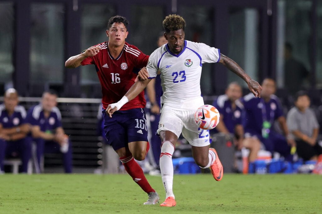 Los Impresionantes Números de Panamá Frente a Costa Rica en Ausencia de Keylor Navas