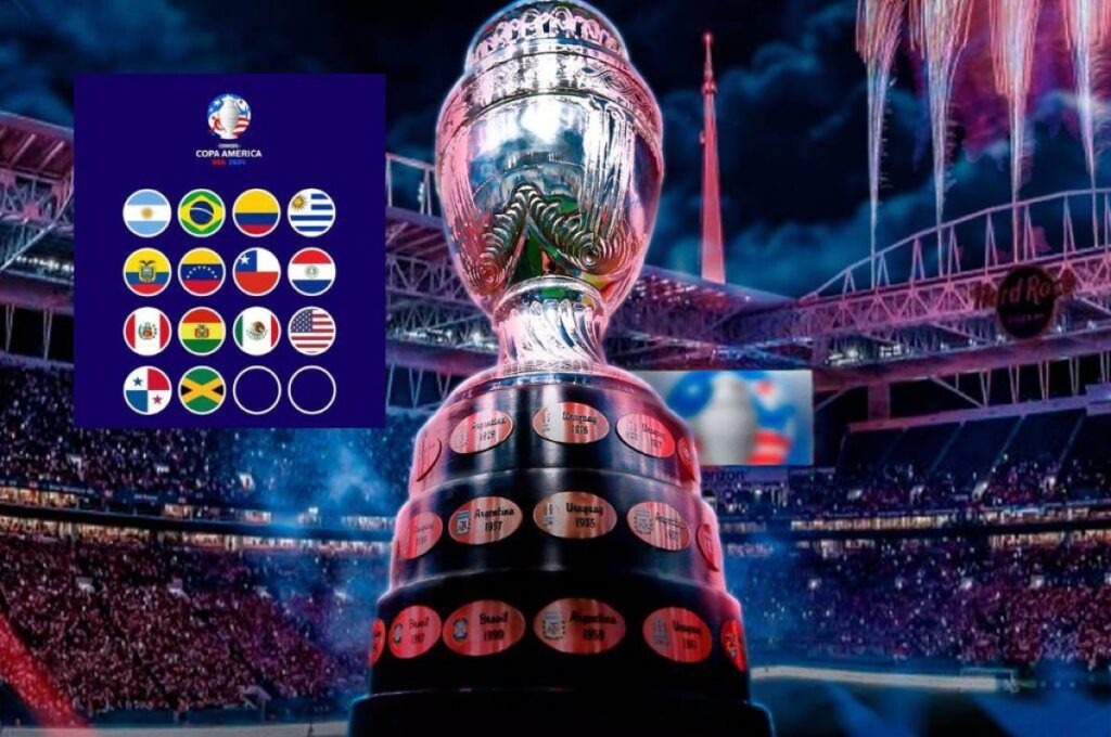 copa america 2024 equipos