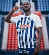 Cecilio Waterman Alianza Lima