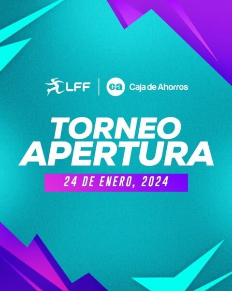 LFF 2024 Apertura