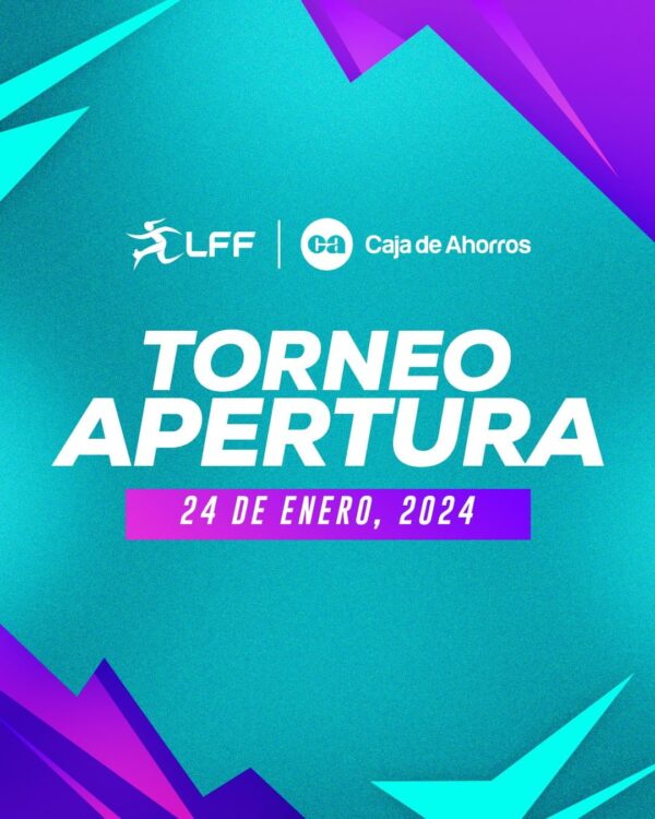 LFF 2024 Apertura