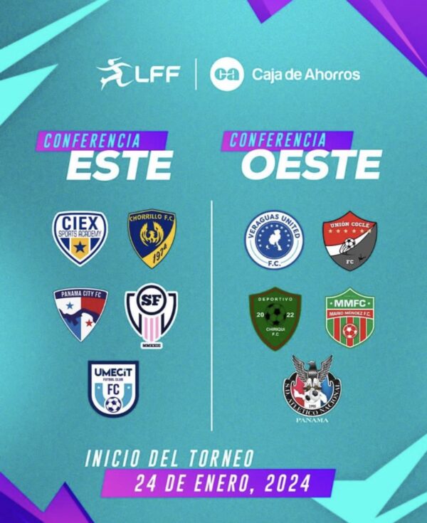 LFF Este es el calendario oficial del torneo apertura 2024 de la Liga