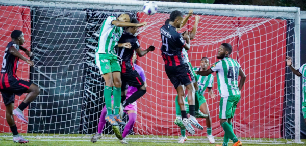 CAI no logra la gesta y se despide de la Concacaf Champions Cup