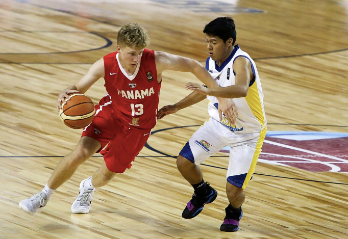 John David Gunn: del baloncesto al fútbol