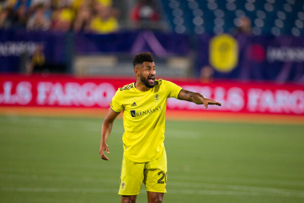 ANÍBAL GODOY LLEVA 10 TEMPORADAS EN LA MLS