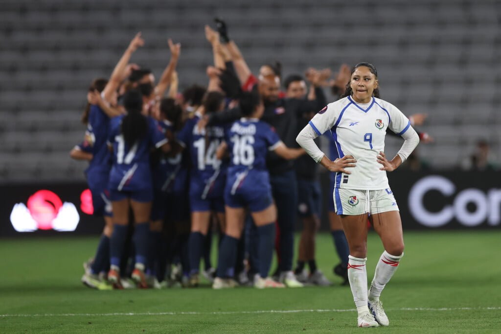 PANAMÁ CAE CON PUERTO RICO EN COPA ORO W