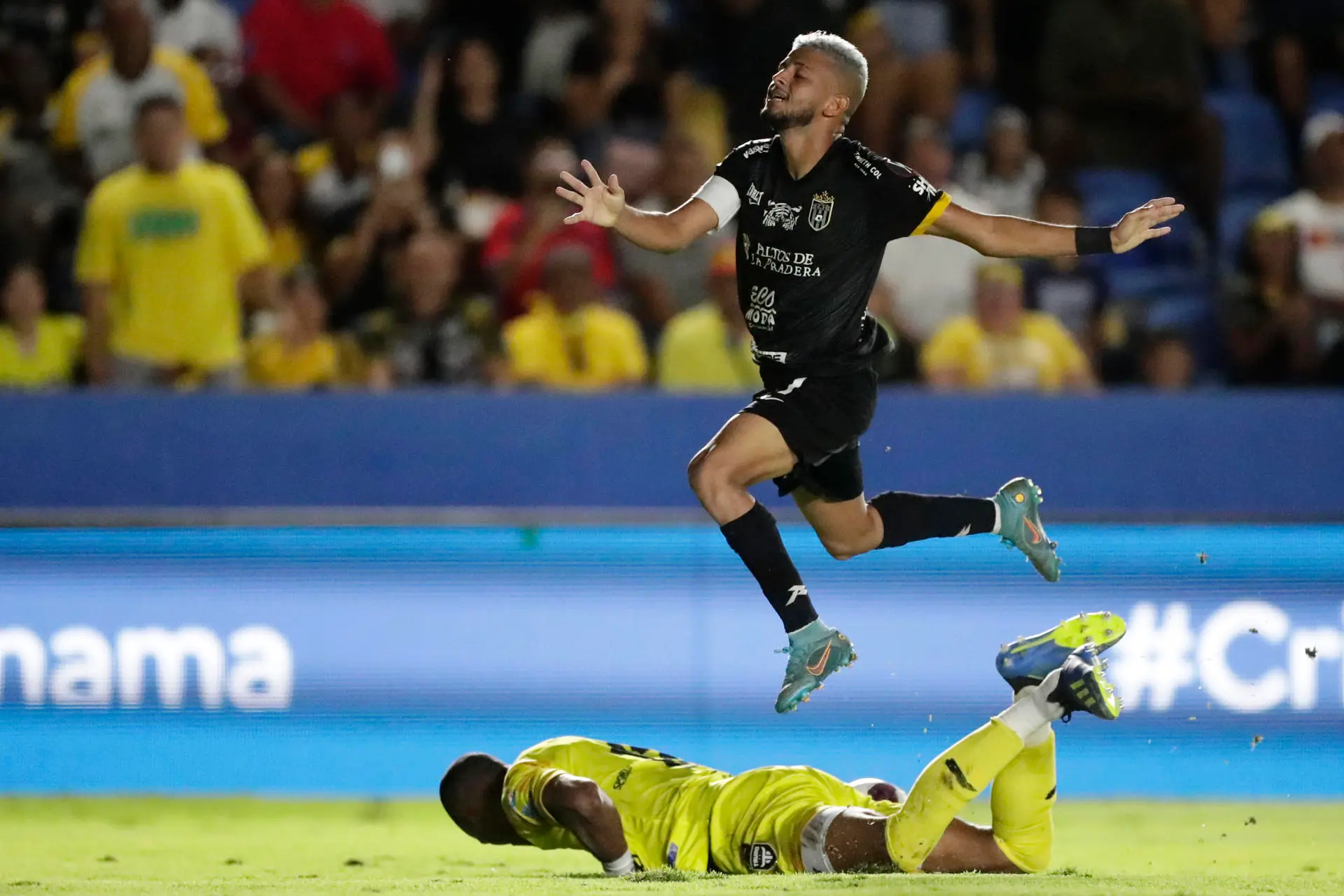 Copa Oro W: Panamá pierde en su debut contra Colombia 