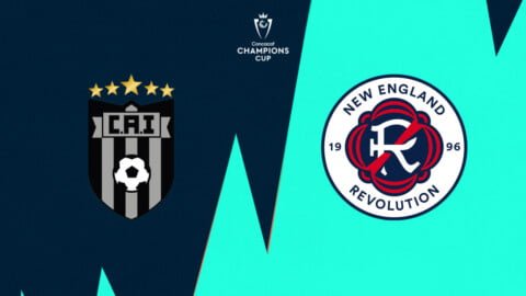 Club Atlético Independiente pierde contra el New England Revolution 