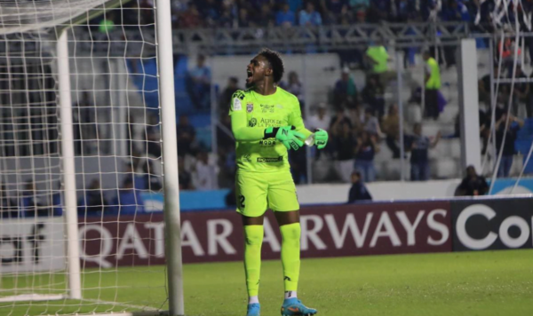 Luis Mejía figura en fase previa de Copa Libertadores