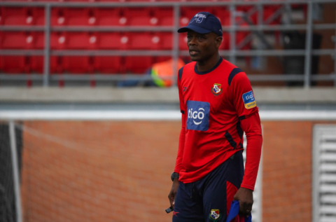 Panamá Sub-20 retoma los entrenamientos