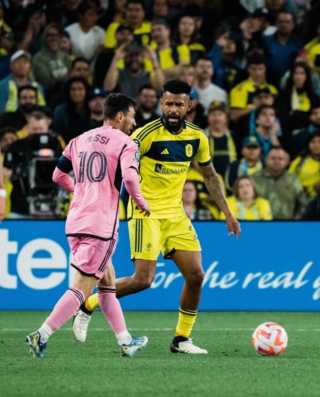 Messi elimina a Godoy en la Concacaf Champions Cup