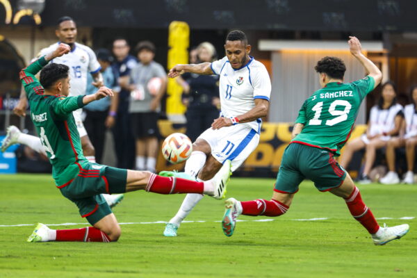 Panamá clasificado a los cuartos de final de la Nations League