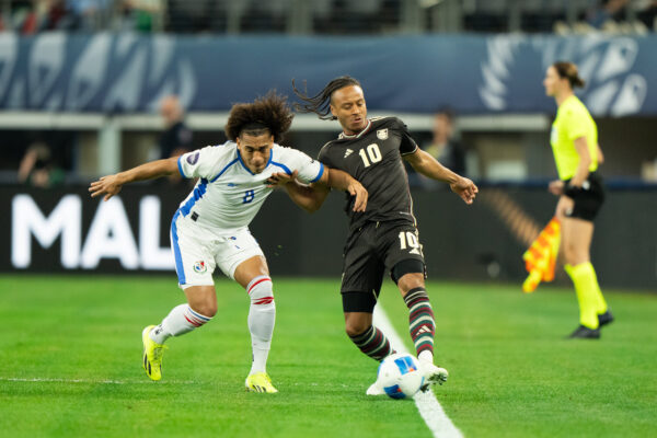 PANAMÁ CAE CON PUERTO RICO EN COPA ORO W