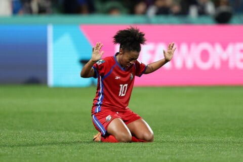 ¡Marta Cox analiza no regresar a la selección de Panamá!