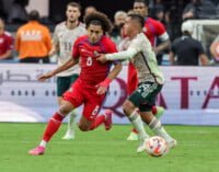 Panamá cae ante México por las semifinales del Final Four