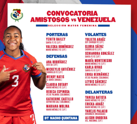 PANAMÁ JUGARÁ ANTE LA SELECCIÓN DE CATALUNYA