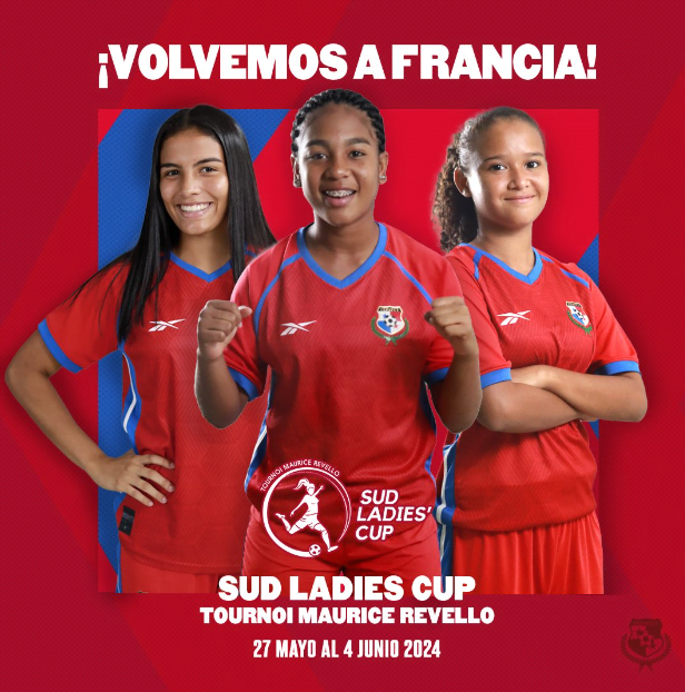 Panamá regresa al Sud Ladies Cup