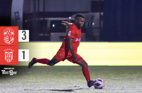 CAI no logra la gesta y se despide de la Concacaf Champions Cup