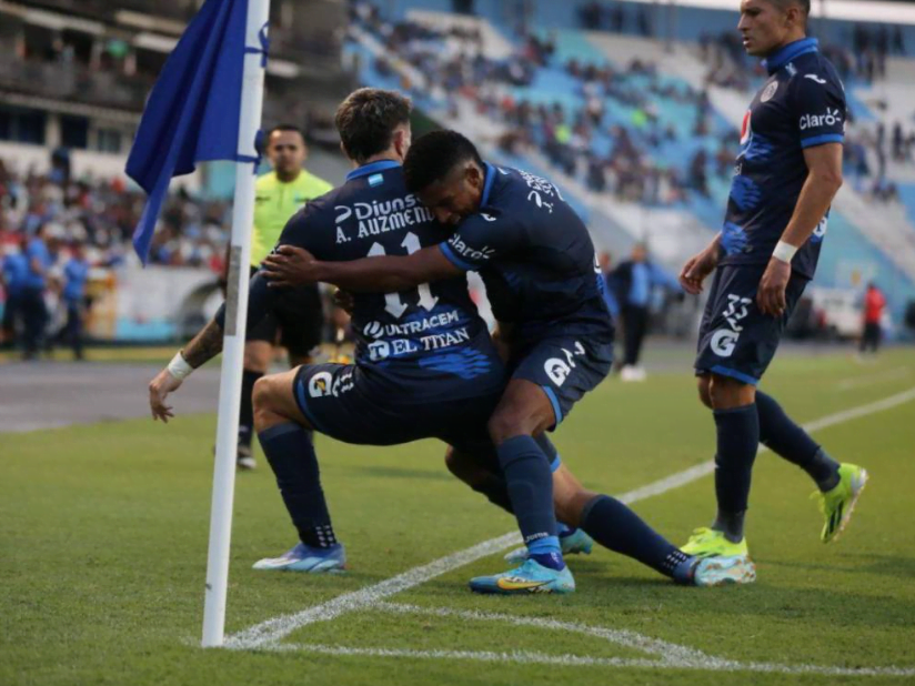 La estrella de Concacaf que será suplente en Champions League