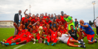 Panamá se clasifica a la Copa Mundial de Futsal