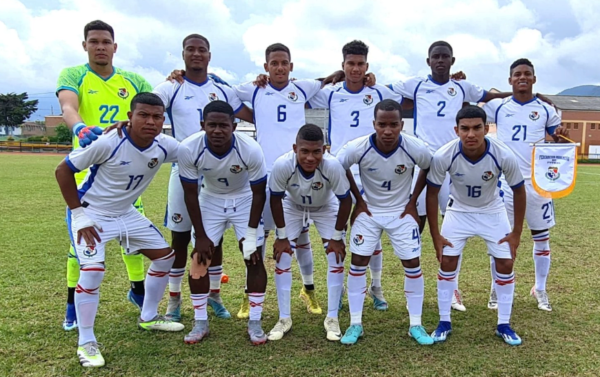 Tercera victoria de Panamá Sub-20 en Medellín