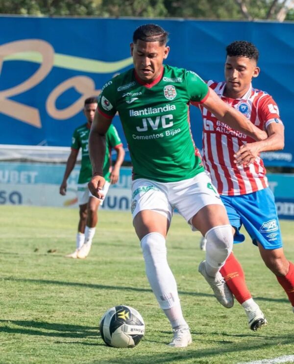 Club Atlético Independiente pierde contra el New England Revolution 