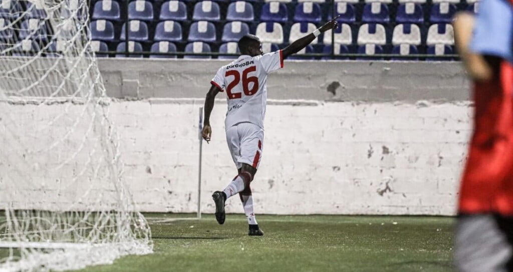 Sergio Cunningham hace un doblete con el Real Estelí