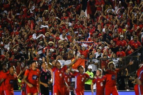 José Fajardo e Ismael Díaz brillan en Copa Sudamericana