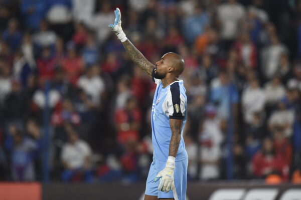 Club Atlético Independiente pierde contra el New England Revolution 