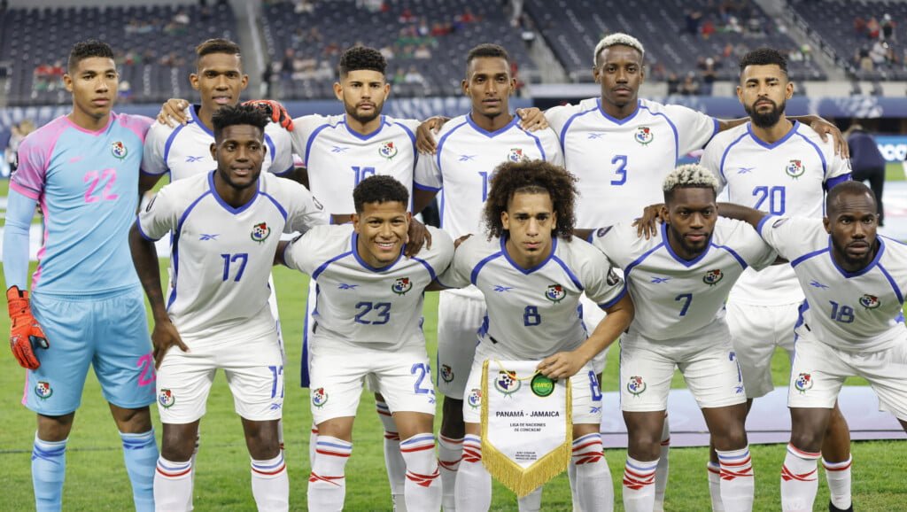 Panamá clasificado a los cuartos de final de la Nations League