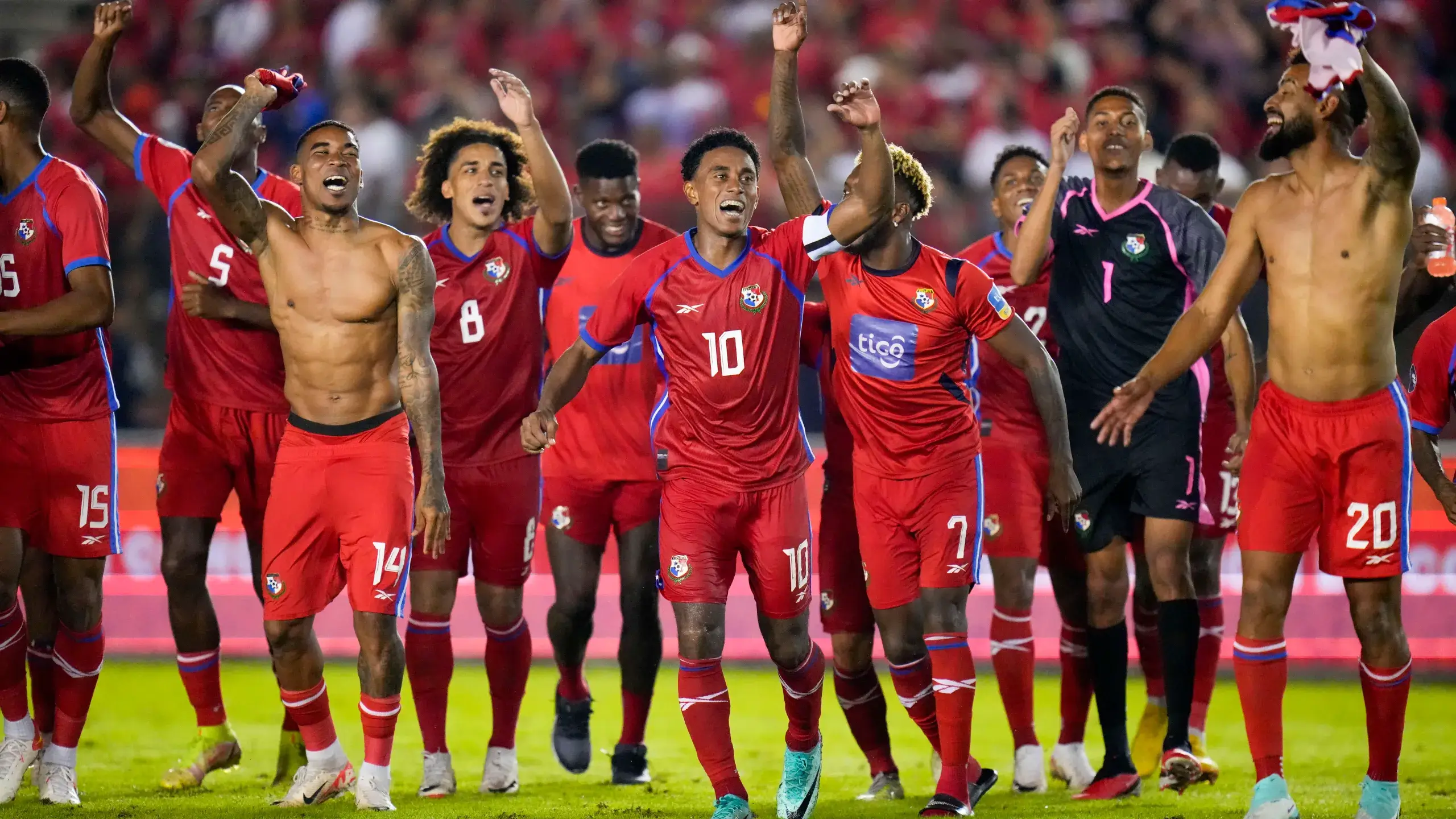 Panama debut Copa América 2024