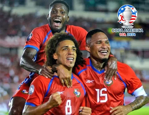 Seleccion de Panama en Copa America 2024