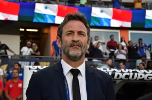 Thomas Christiansen director técnico de Panamá FEPAFUT