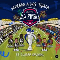 Final LPF Apertura 2024