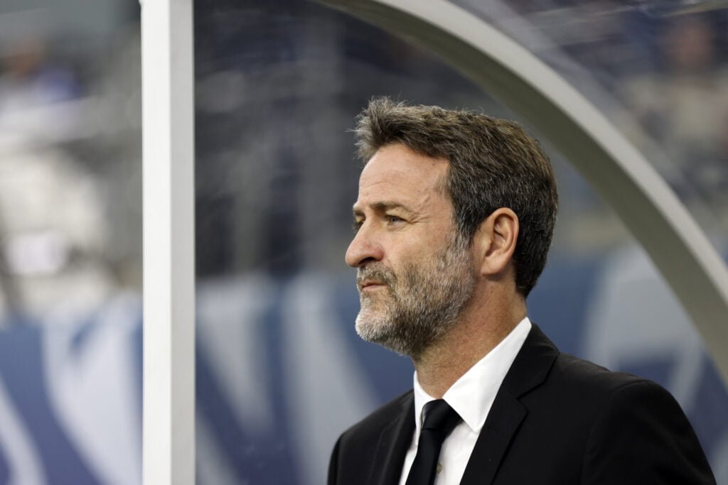 Thomas Christiansen: “Aquí hay mucho talento”