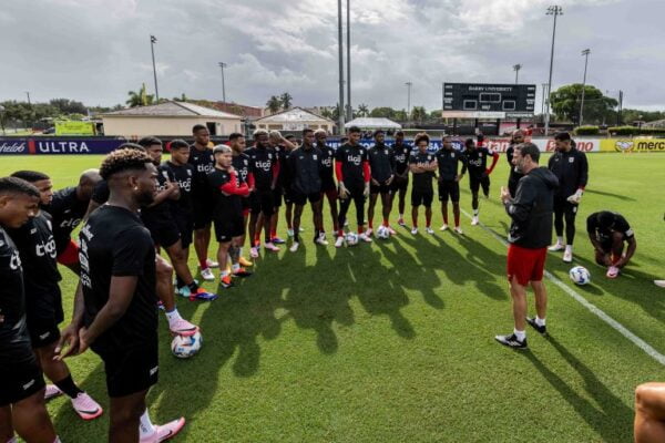 Llamado a entrenamientos para la Selección Mayor y Sub-20