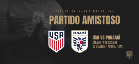 Panamá vs Estados Unidos