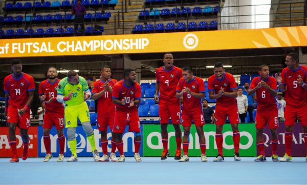 Selección de Panamá futsal