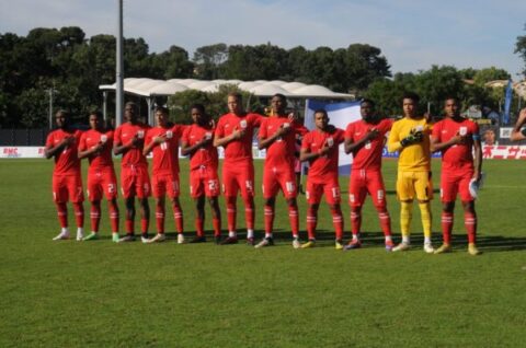 Selección Sub-23 Panamá