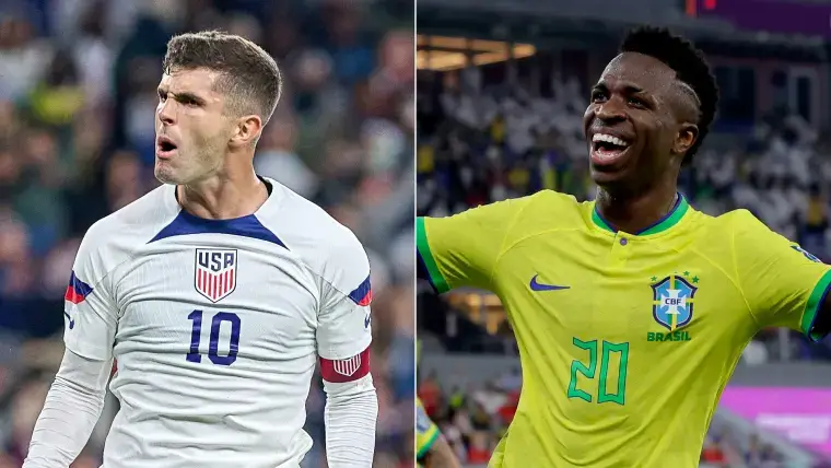 Previo Copa America 2024: Estados Unidos vs Brasil, donde ver, hora del partido