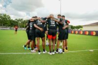 Entrenamiento, Selección de Panamá