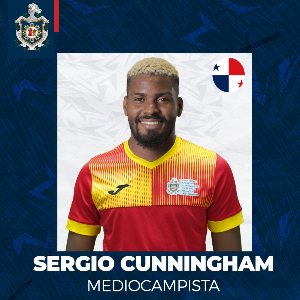 Sergio Cunningham