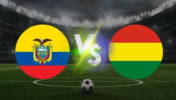 Ecuador vs Bolivia amistoso previo a Copa América 2024