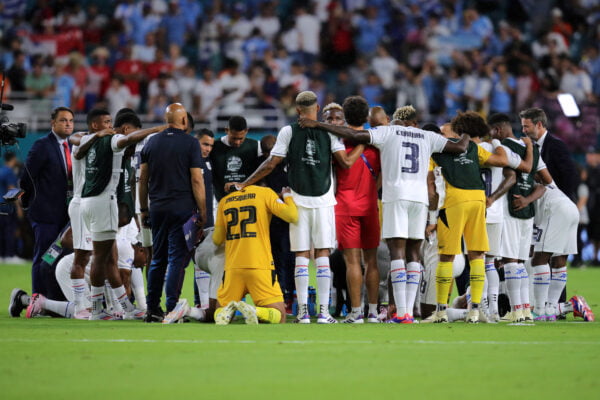 Selección de Panamá